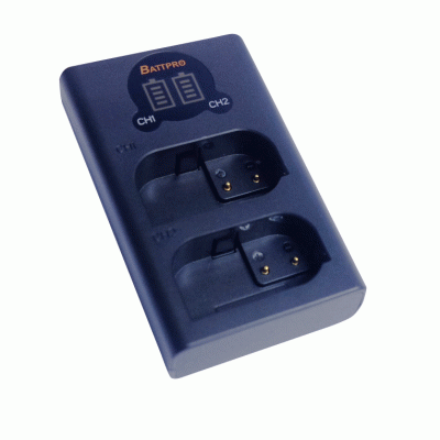 BattPro Panasonic DMW-BLK22 雙位電池USB Type C + micro充電器