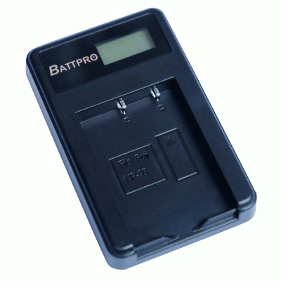 BattPro Fujifilm NP-95 USB充電器