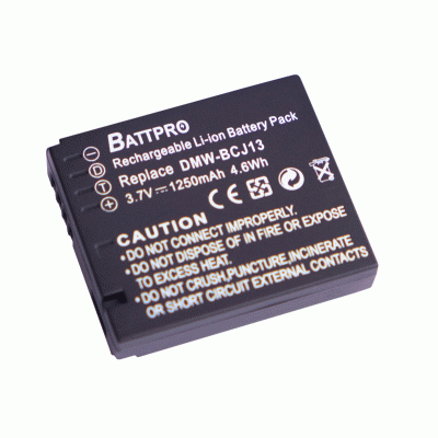 BattPro Panasonic DMW-BCJ13E BattPro Panasonic DMW-BCJ13E