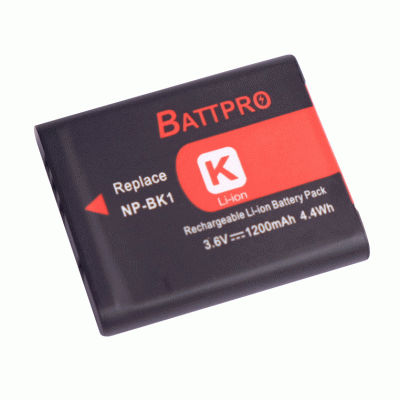 BattPro Sony NP-BK1
