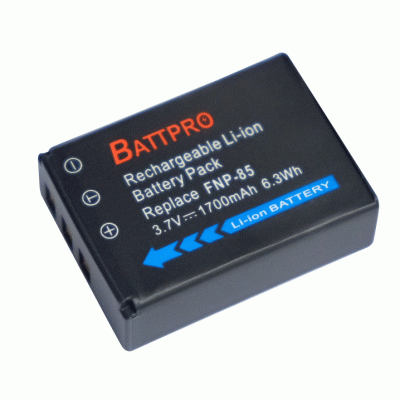 BattPro Fujifilm NP-85
