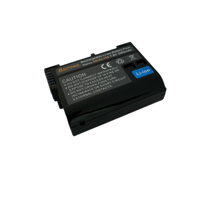 BattPro Nikon EN-EL15C