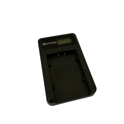 BattPro Panasonic CGA-DU07 USB充電器