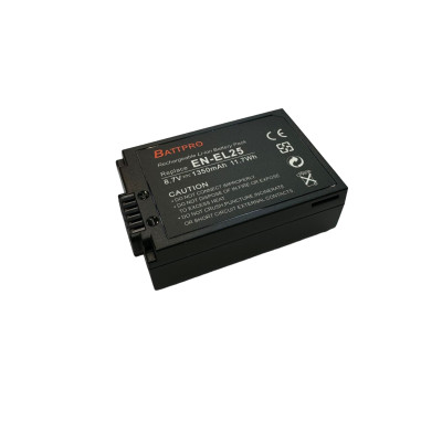 BattPro Nikon EN-EL25