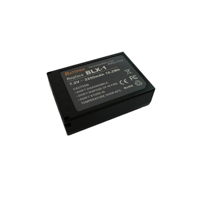 BattPro Olympus BLX-1
