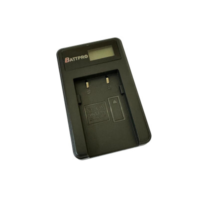 BattPro Canon NB-2L USB充電器 BattPro Canon NB-2L USB充電器