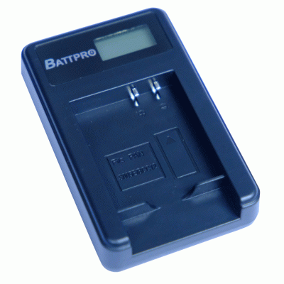 BattPro Panasonic DMW-BCC12 USB充電器