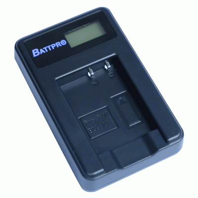 BattPro Panasonic DMW-BCG10E USB充電器
