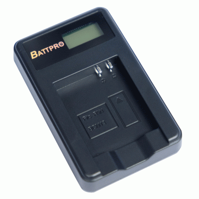BattPro Panasonic DMW-BCM13 USB充電器 BattPro Panasonic DMW-BCM13 USB充電器