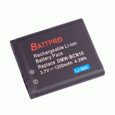 BattPro Panasonic DMW-BCN10 BattPro Panasonic DMW-BCN10