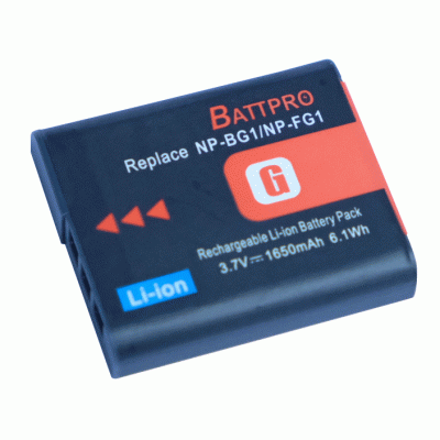 BattPro Sony NP-BG1