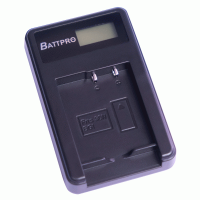 BattPro Sony NP-BG1 USB充電器 BattPro Sony NP-BG1 USB充電器