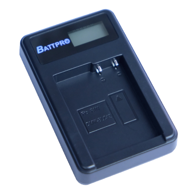 BattPro Panasonic DMW-BLC12 USB充電器 BattPro Panasonic DMW-BLC12 USB充電器