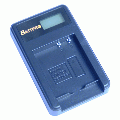 BattPro Panasonic DMW-BLH7/BLE9 USB充電器 BattPro Panasonic DMW-BLH7/BLE9 USB充電器