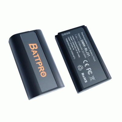 BattPro Panasonic DMW-BLJ31