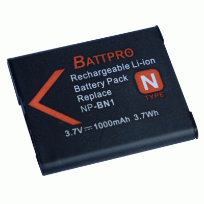 BattPro Sony NP-BN1