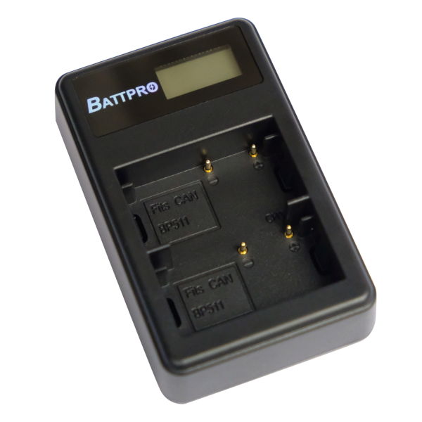 出群 キャノン BP511用 Micro USB付き 急速充電器 互換品 sushitai.com.mx