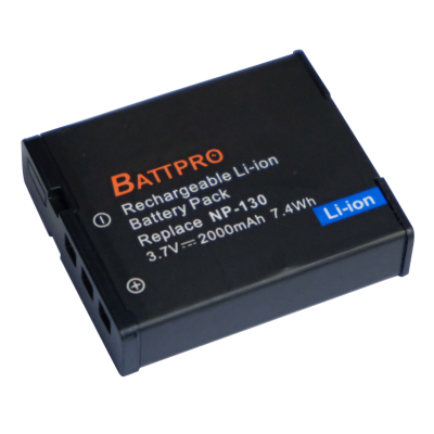 BattPro Casio NP-130