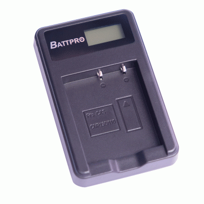 BattPro Casio NP-130 USB充電器 BattPro Casio NP-130 USB充電器