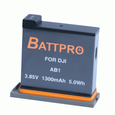 Battpro Dji Osmo Action AB1