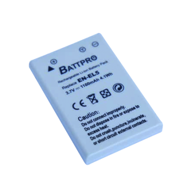 BattPro Nikon EN-EL5
