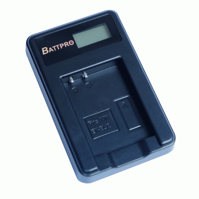 BattPro Nikon EN-EL12 USB充電器