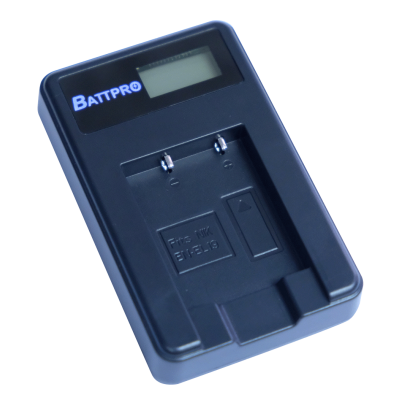 BattPro Nikon EN-EL19 USB充電器 BattPro Nikon EN-EL19 USB充電器
