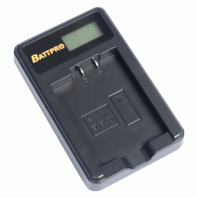 BattPro Nikon EN-EL21 USB充電器 BattPro Nikon EN-EL21 USB充電器