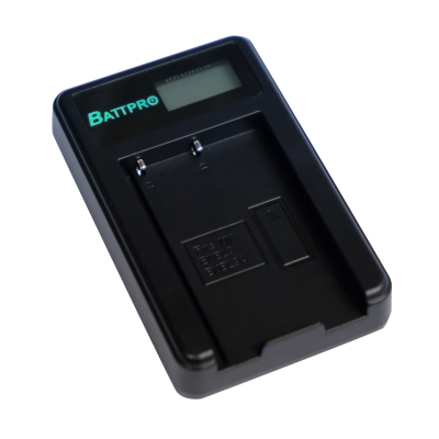 BattPro Nikon EN-EL9 USB充電器 BattPro Nikon EN-EL9 USB充電器
