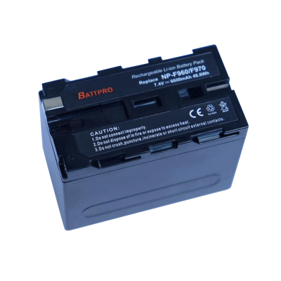 BattPro Sony NP-F970