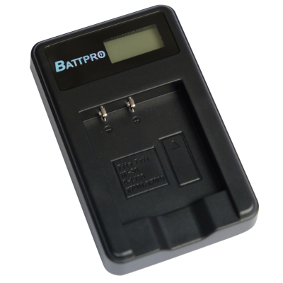 BattPro Fujifilm NP-50 USB充電器