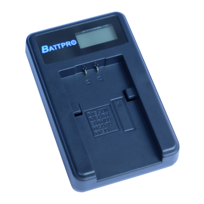 BattPro Sony NP-FV50/FV70/FV100 USB充電器 BattPro Sony NP-FV50/FV70/FV100 USB充電器