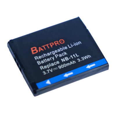 BattPro Canon NB-11L