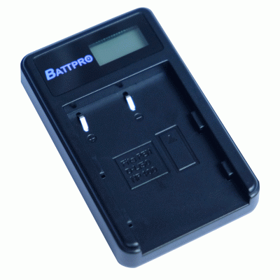 BattPro Minolta NP-400 USB充電器 BattPro Minolta NP-400 USB充電器