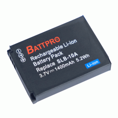 BattPro Samsung SLB-10A