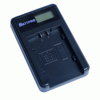 BattPro Panasonic VW-VBG130 USB充電器 BattPro Panasonic VW-VBG130 USB充電器